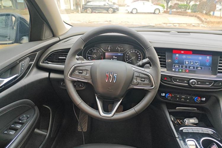 Used Buick Regal 2024 25T Deluxe Edition
