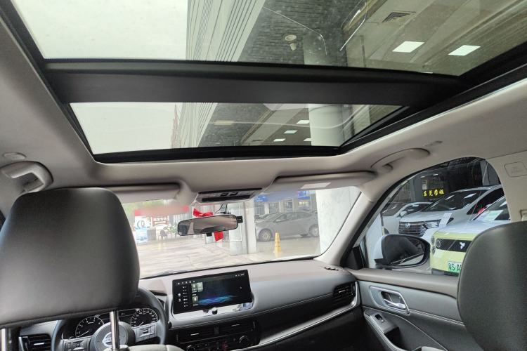 Used Nissan X-Trail 2021 VC-Turbo 300 CVT 2WD Comfort Edition