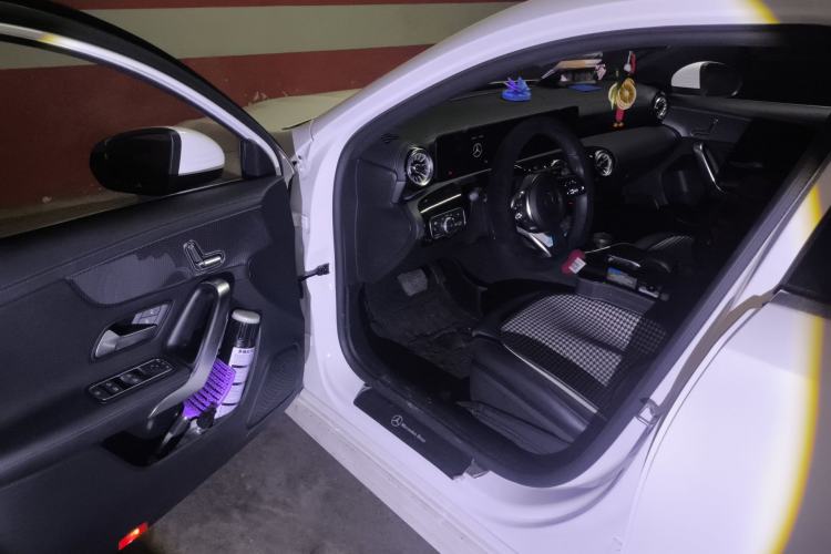 Used Mercedes-Benz A-Class 2022 A 200 L Sport Sedan Dynamic Model