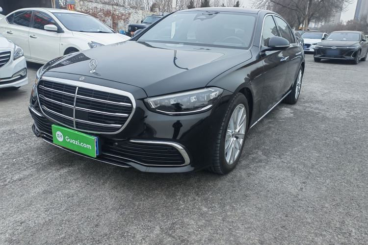 Used Mercedes-Benz S-Class 2024 Restyled S 400 L Business Version