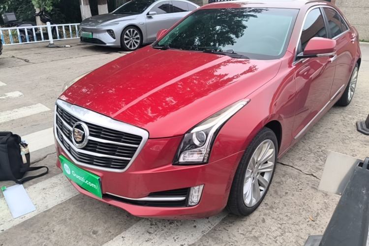 Used Cadillac ATS-L 2014 25T Comfort Model