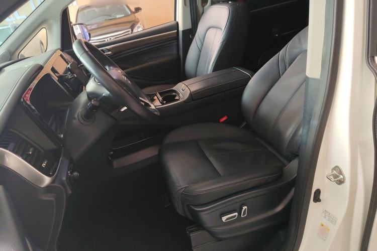 Used GAC Trumpchi M8 2021 Lingxiu Series 390T Deluxe Edition
