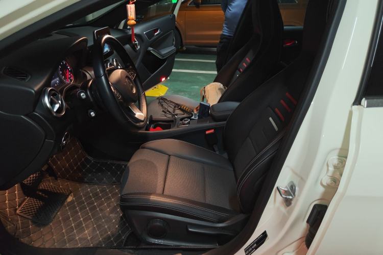 Used Mercedes-Benz A-Class 2017 A 200 Dynamic Edition Left Front Seat