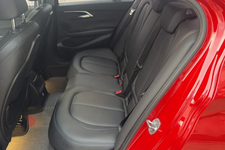 Used BMW 1 Series 2017 118i Sport Edition Left Rear Seat