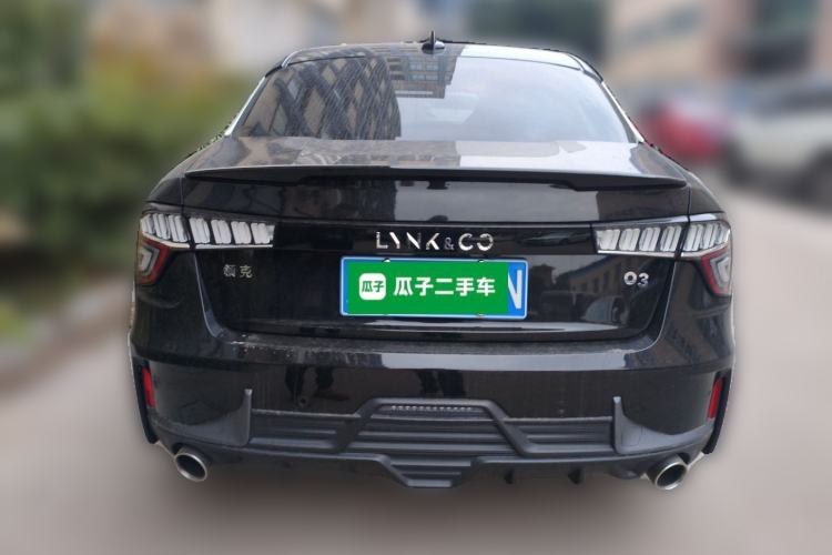 Used Lynk & Co 03 2022 2.0TD DCT JingPro