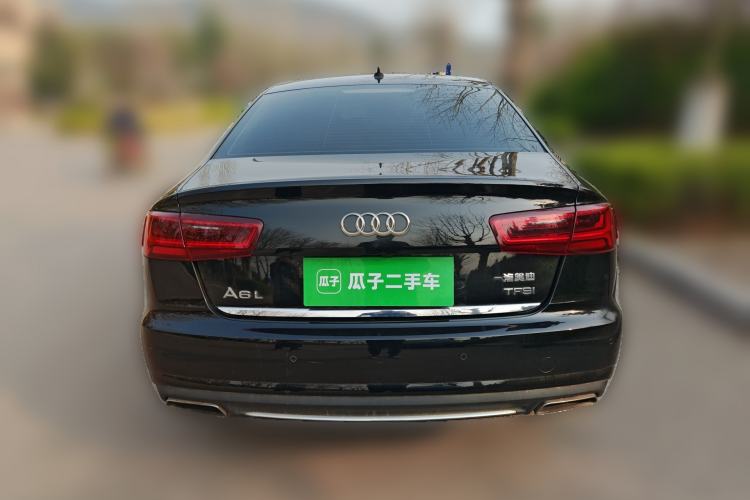 Used Audi A6L 2016 TFSI Technology Edition