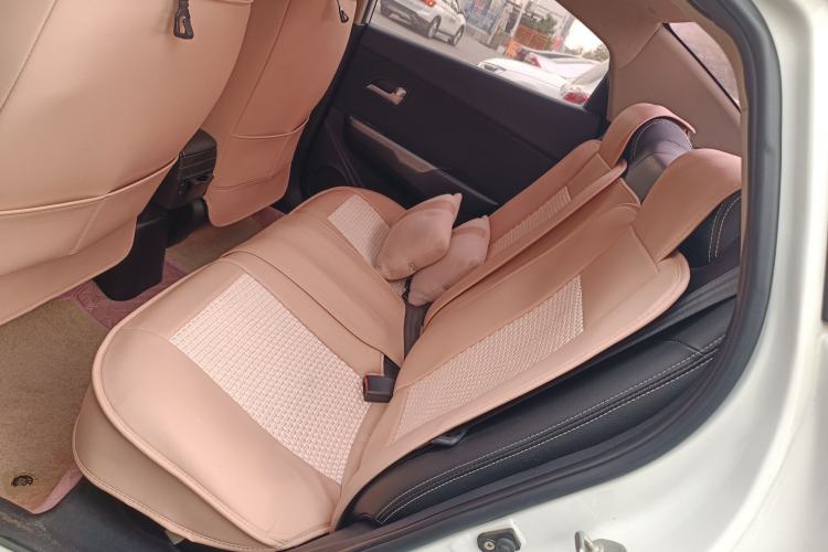 Used Kia K2 2015 Sedan 1.4L MT GLS Left Rear Seat