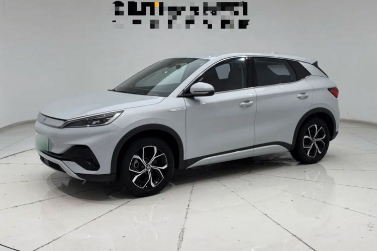 Used BYD Yuan PLUS 2024 Honor Edition 510KM Leading Model