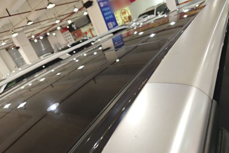 Used GAC Trumpchi GS8 2017 320T Two-Wheel Drive Luxury Smart Connectivity Version (7 Seats)
