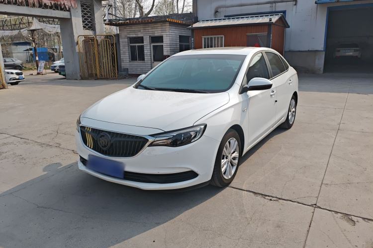 Used Buick GT 2021 Revised Version Flagship 1.5L Automatic Elite Edition