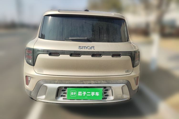 Used smart #5 2024 Long-Range Journey Luxury Edition
