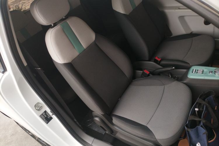 Used CHANGAN NEVO Lumin 2022 210km Sweet Edition Right Front Seat