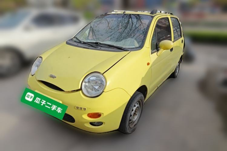 Used Chery QQ3 2012 0.8L Manual Summer Limited Edition
