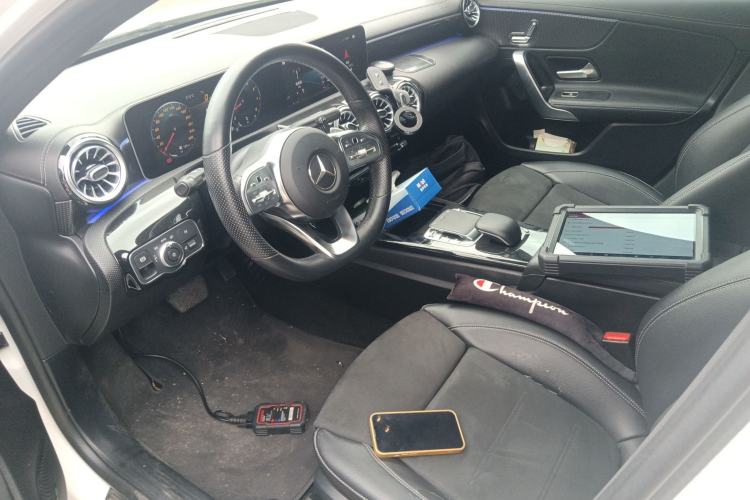 Used Mercedes-Benz A-Class 2019 A 200 L Sport Sedan
