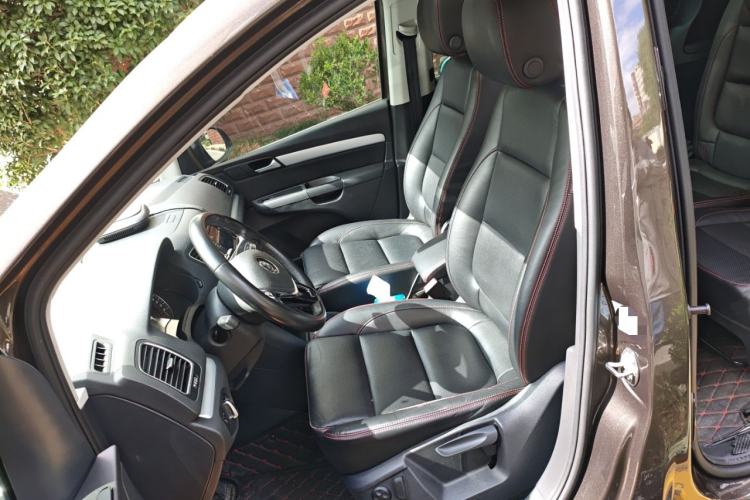 Used Volkswagen Sharan 2018 380TSI Comfort Edition 7-Seater
