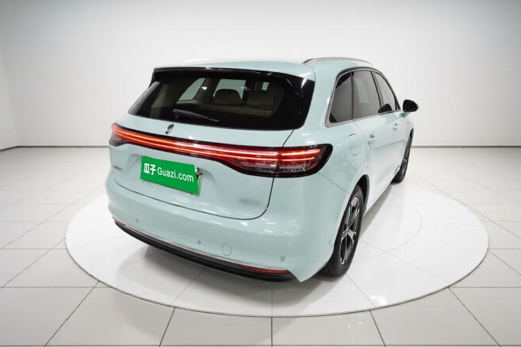 Used Hima H5 2025 Model Pure Electric Max
