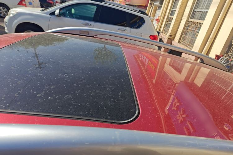 Used Peugeot 307 2013 1.6L Automatic CROSS Roof