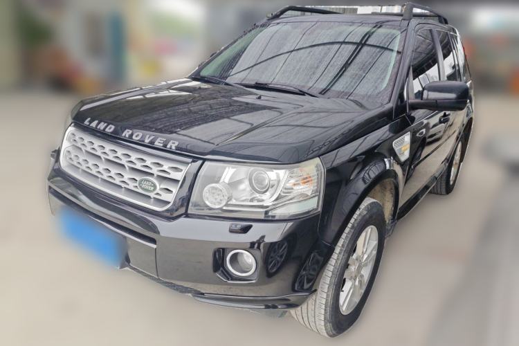 Used Land Rover Freelander 2 2013 2.2T SD4 SE Diesel Edition