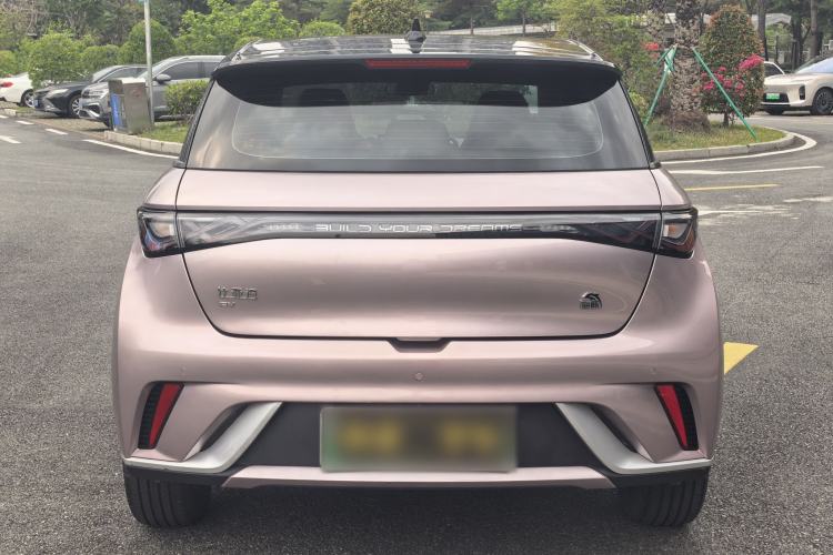 Used BYD Dolphin 2021 405 km Fashion Edition