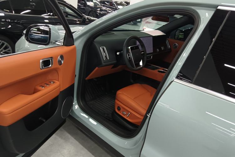 Used Li Auto L6 2025 Max Smart Refresh Edition Driver Seat