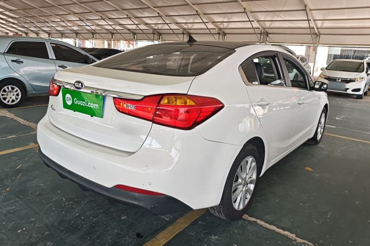 Used Kia K3 2015 1.6L Automatic GL
