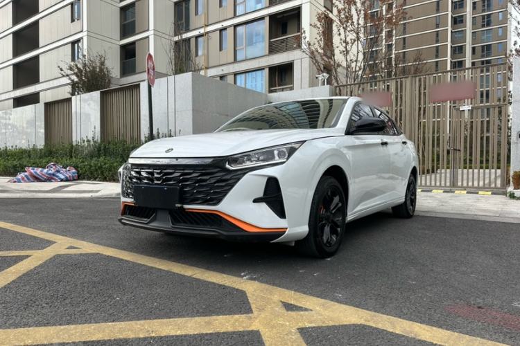 Used Dongfeng Aeolus Yixuan 2023 Mach Edition 1.5L Automatic Chasing Wind Version