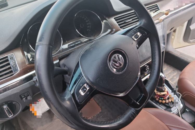Used Volkswagen Bora 2016 230TSI DSG Luxury Version Steering Wheel