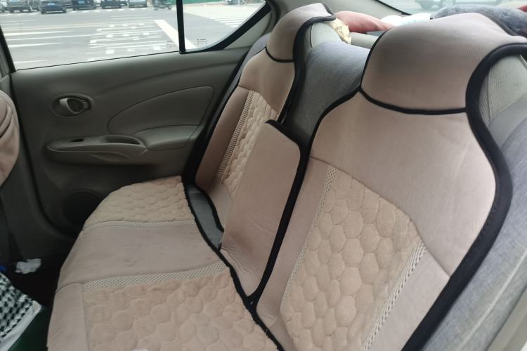 Used Nissan Sunny 2014 1.5XE CVT Elite Edition