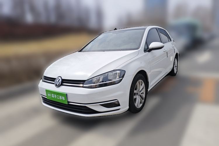 Used Volkswagen Golf 2018 1.6L Automatic Comfort Model