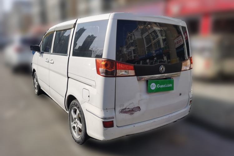 Used Dongfeng Shuaike 2011 1.6L Manual Practical 7-Seater