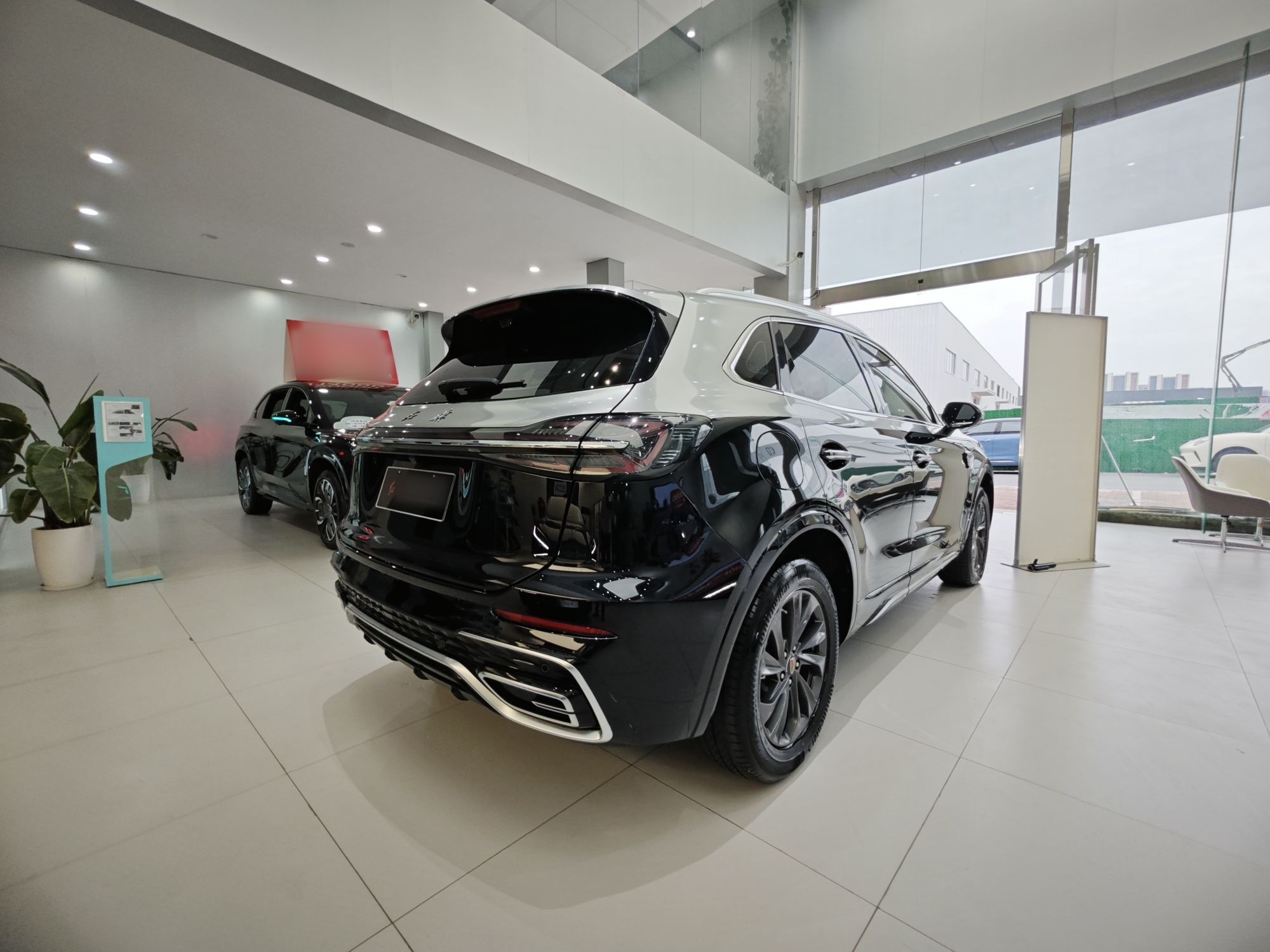 Hongqi HS5 2023 2.0T Qixiang Pro Edition — снимка 15