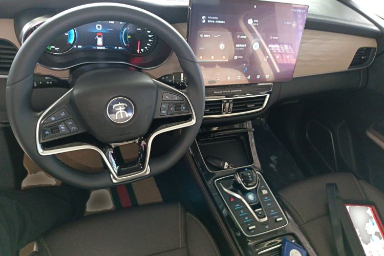 Used BYD Song MAX New Energy 2022 DM-i 105KM Executive Edition