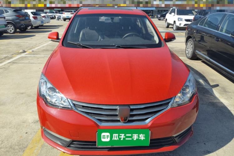 Used Roewe 360 2017 1.5L Automatic Luxury Edition