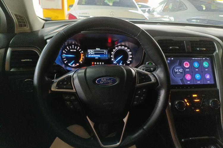 Used Ford Mondeo 2017 Facelifted EcoBoost 180 Fashion Edition
