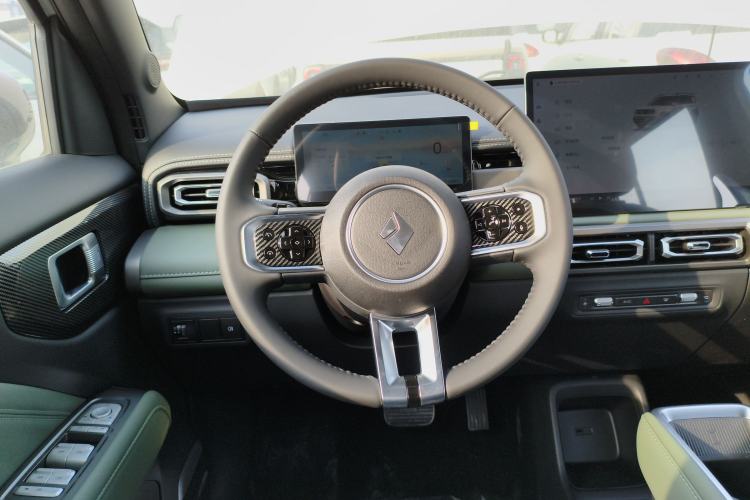 Used Baojun Spark EUV 2026 301km Flagship Edition