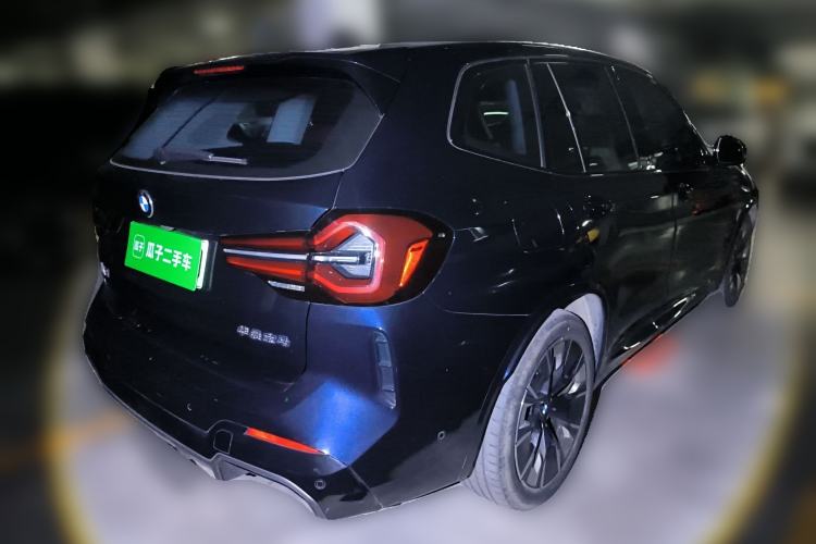 Used BMW iX3 2023 Leading Type
