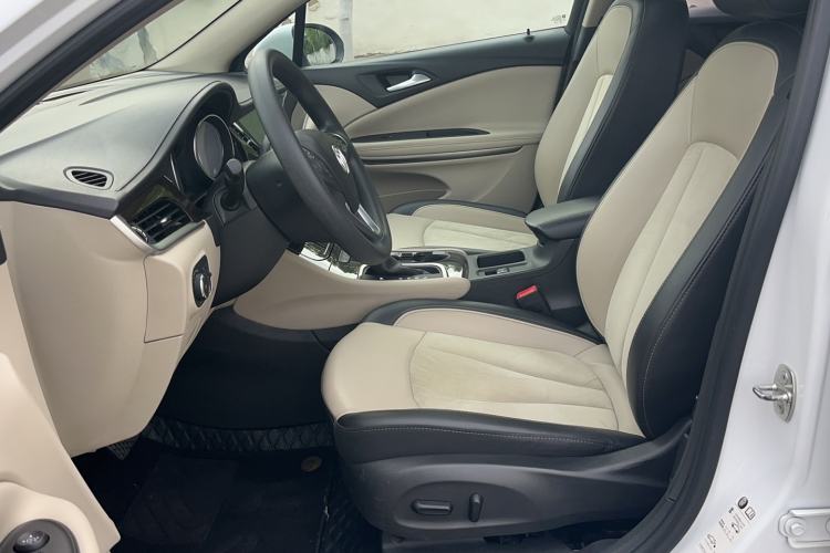 Used Buick Verano 2018 Sedan 15S Automatic Leading Model