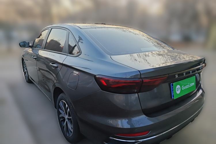 Used Geely Auto Emgrand 2025 4th Generation 1.5L CVT Longteng Edition