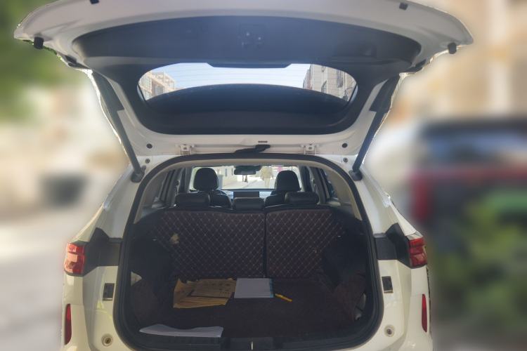 Used Haval H6 2021 3rd Generation 1.5T Automatic Two-Wheel-Drive Supreme
