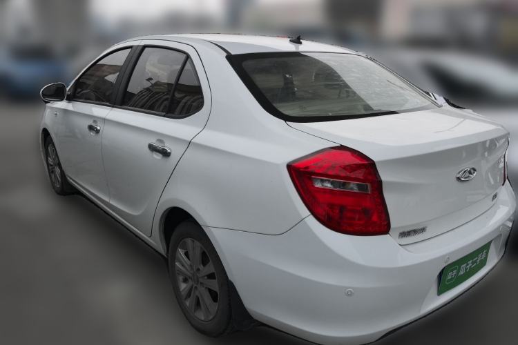 Used Chery E3 2015 1.5L Manual ZhiShang Model