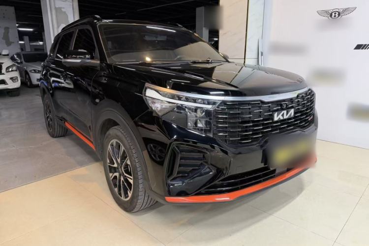 Used Kia Sportage R 2021 Ace 1.5T GT Line Supreme Edition
