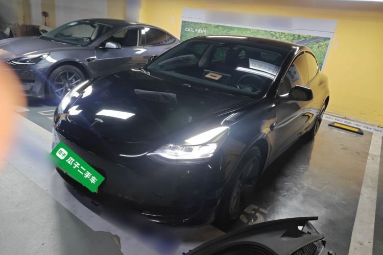 Used Tesla Model 3 2022 Rear-Wheel-Drive Version