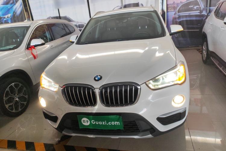 Used BMW X1 2019 sDrive18Li Premium Edition

