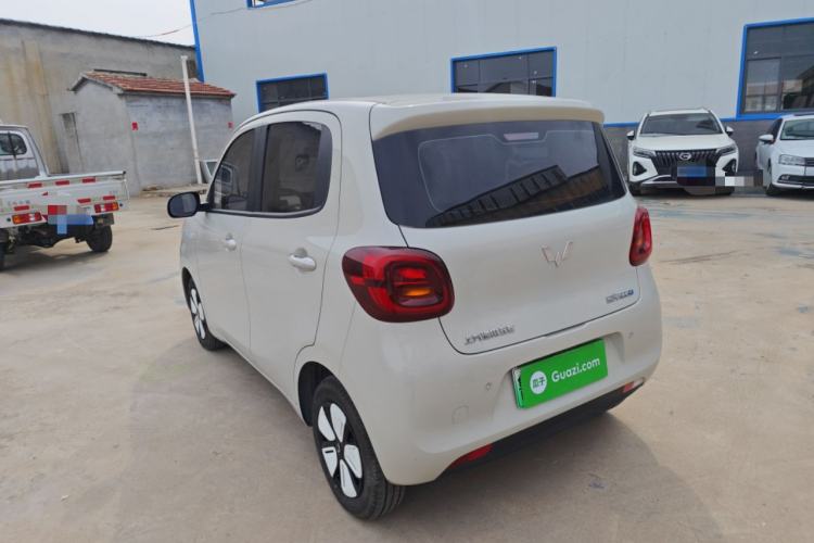 Used Wuling Hongguang MINIEV 2025 Four-Door Version Premium Edition Exterior 2