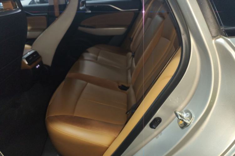 Used GAC Group GAC Toyota iA5 2019 Luxury Edition
