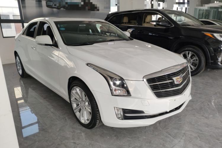 Used Cadillac ATS-L 2017 28T Tech Edition
