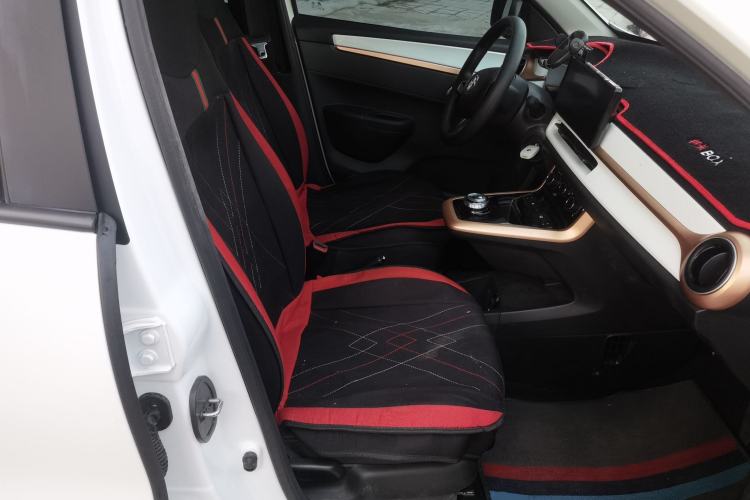 Used Dongfeng NAMMI BOX 2022 Chasing Wind Edition 331KM Advanced Model