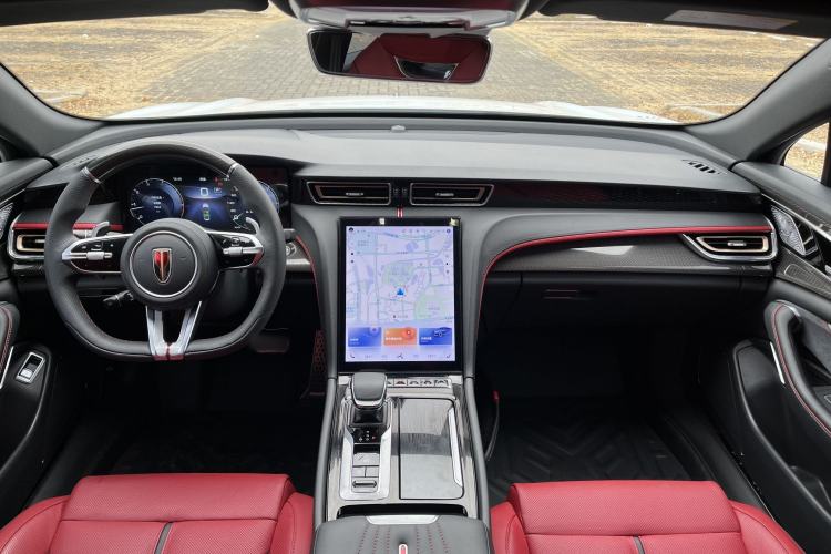 Used Hongqi H6 2023 2.0T ZhiShang Version