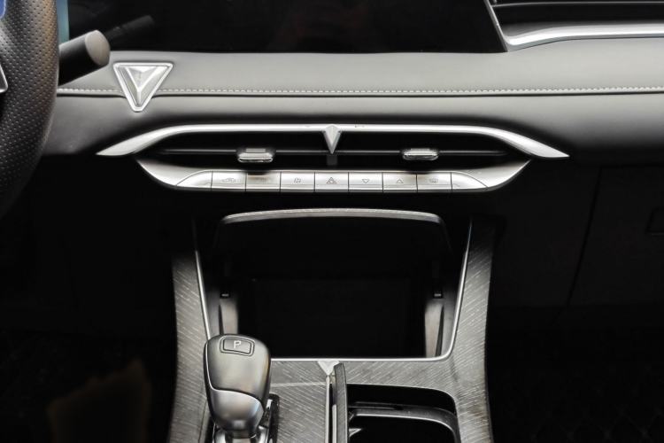 Used Venucia V 2021 260T Idol Edition Interior 7