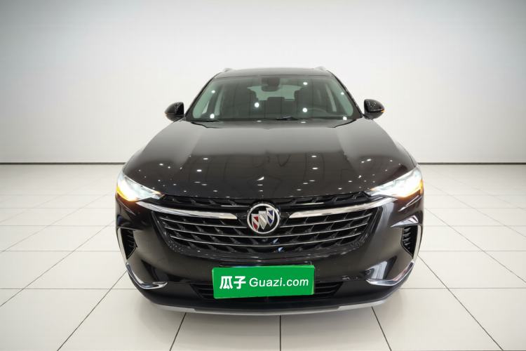 Used Buick Envision 2023 Encore Plus 652T Five-Seat Luxury Model
